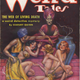 Illustration for article titled The Woman Whose Pulp Art Was Too Sexy for Public Decency